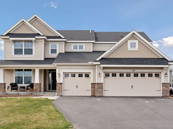 1120 152nd Avenue NW, Andover, MN 55304