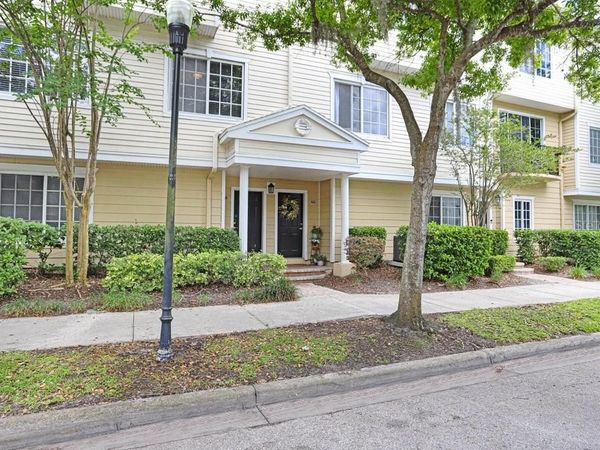 9838 W PARK VILLAGE DRIVE , Unit 9838, TAMPA, FL 33626