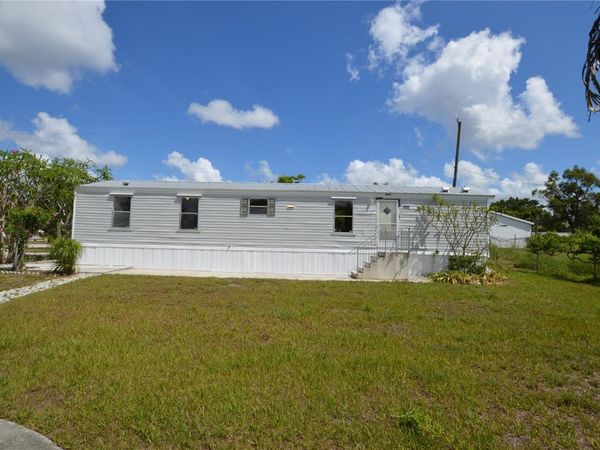 4907 DUNCAN ROAD , PUNTA GORDA, FL 33982