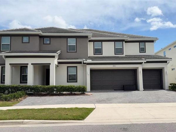 3820 SONOMA BOULEVARD , KISSIMMEE, FL 34741