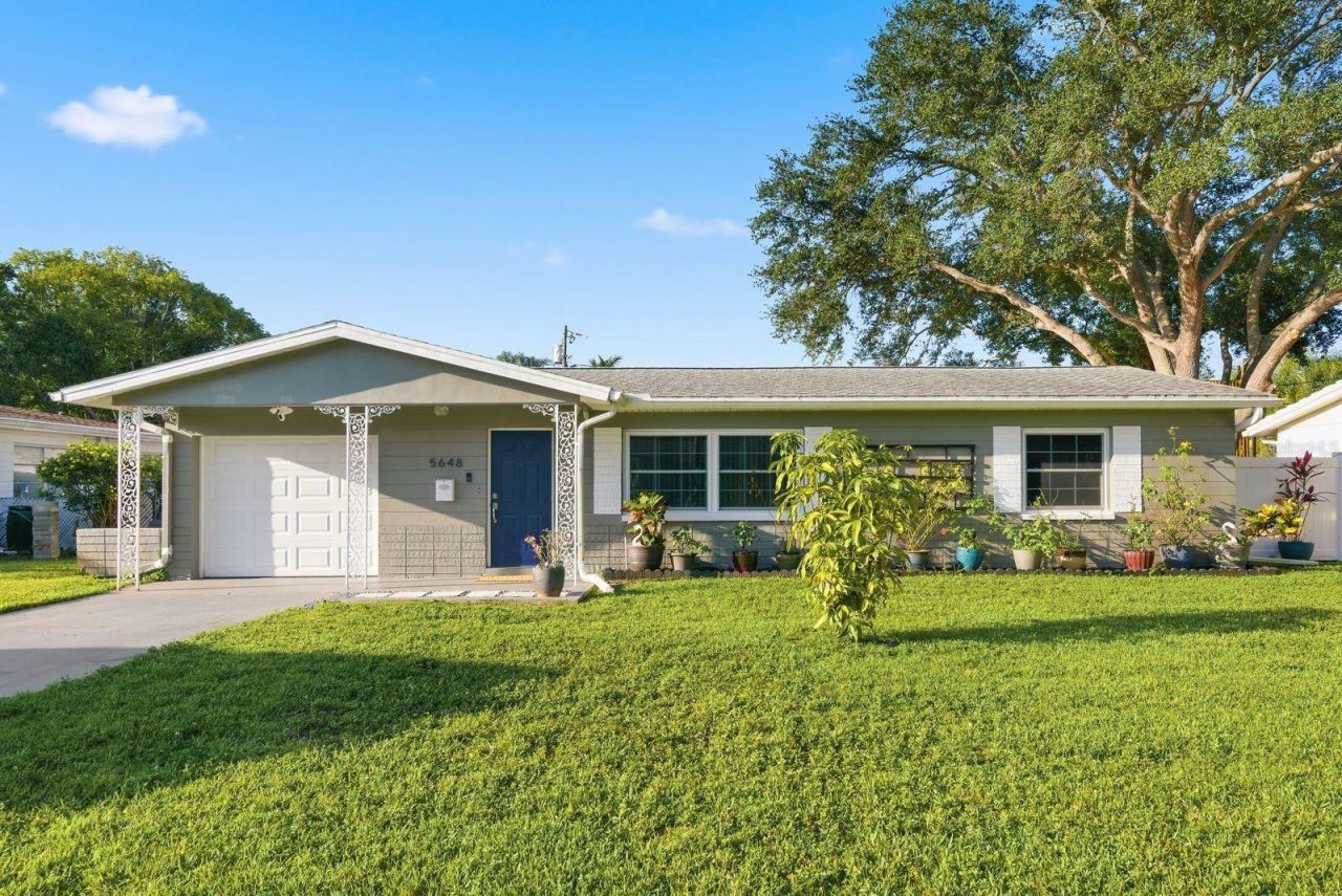 5648 33rd Avenue N, Saint Petersburg, FL 33710 Main Photo