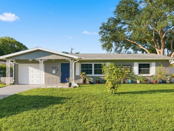 5648 33RD AVENUE N, ST PETERSBURG, FL 33710