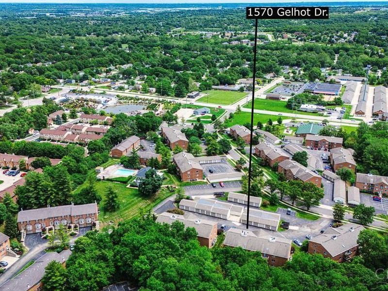 1570 Gelhot Drive, Unit 112, Fairfield, OH 45014 Photo 37
