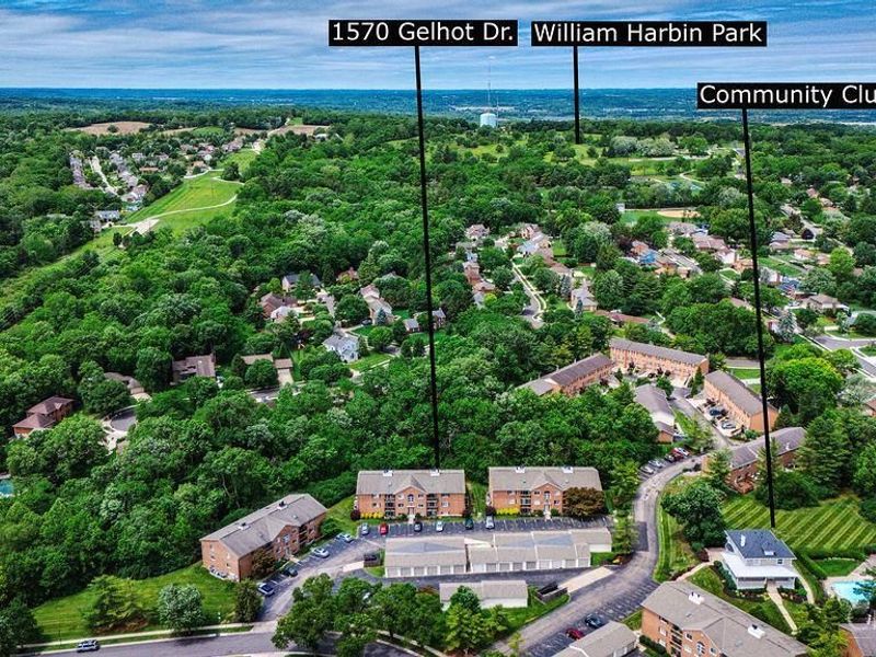 1570 Gelhot Drive, Unit 112, Fairfield, OH 45014 Photo 39
