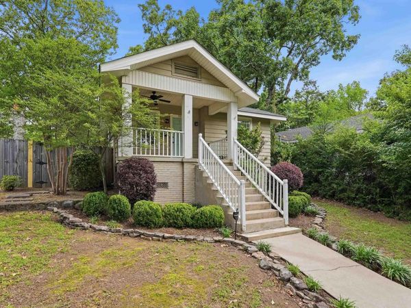 5024 Woodlawn, Little Rock, AR 72205