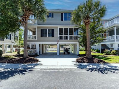 619 South Palmetto Way , Surfside Beach, SC 29575