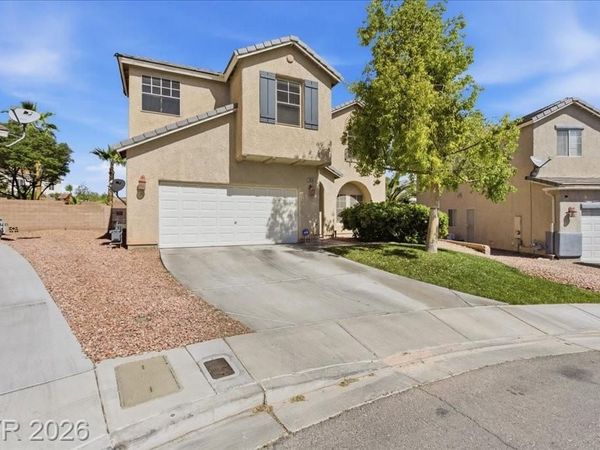 2934 Cafe Racer Court, North Las Vegas, NV 89031