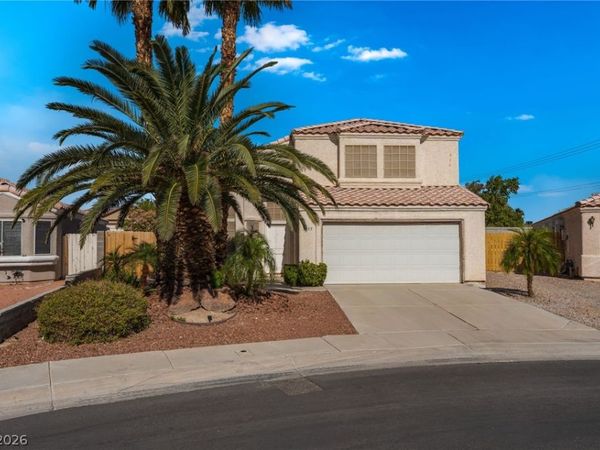 5135 Zapata Lane , North Las Vegas, NV 89031