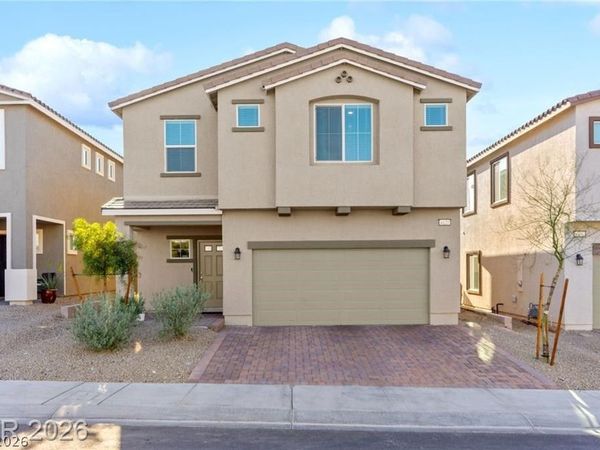 4127 Agama Street , North Las Vegas, NV 89032