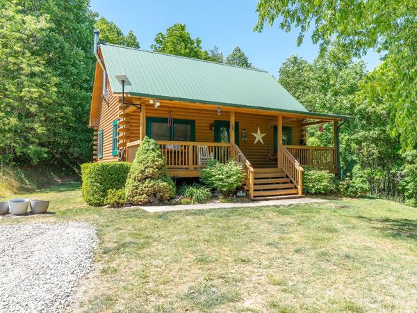 451 Rustic Ridge Drive , Canton, NC 28716