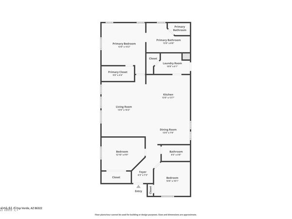 1033 W Wheeler Road, Camp Verde, AZ 86322