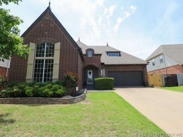 9212 E 76th Place , Tulsa, OK 74133