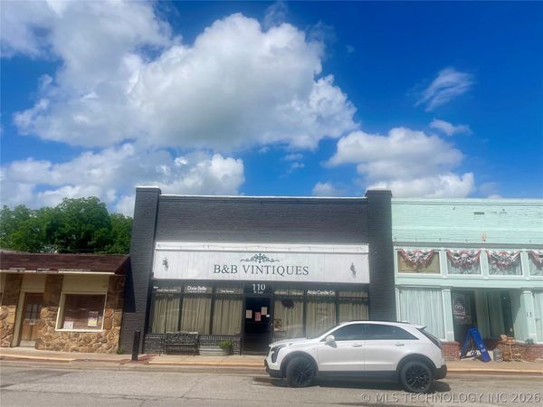 110 N Lee Street , Fort Gibson, OK 74434