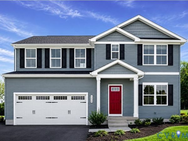 16121 Wildflower Place , Amelia Courthouse, VA 23002