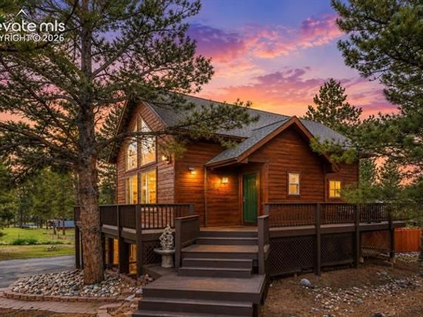 1280 Chippewa Trail, Woodland Park, CO 80863