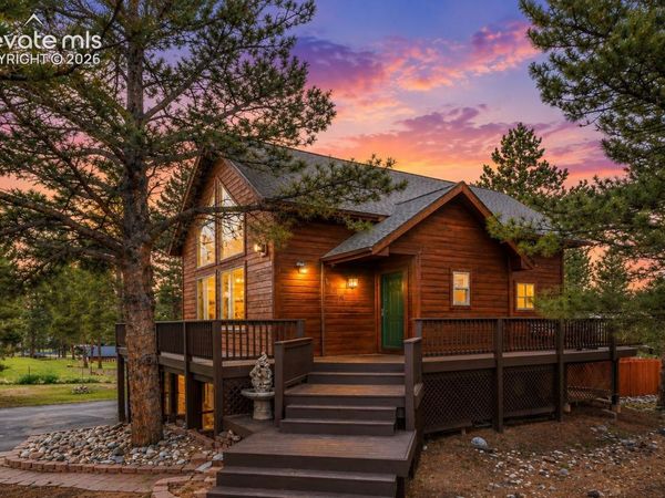 1280 Chippewa Trail, Woodland Park, CO 80863