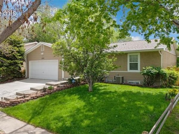 2643 E Caramillo Street, Colorado Springs, CO 80909