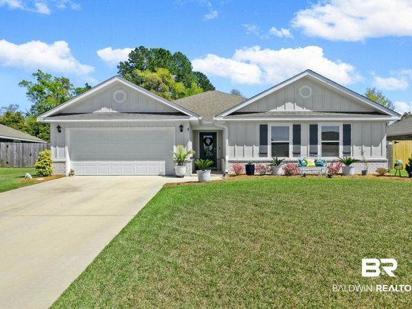 12692 Mikado Circle, Elberta, AL 36530