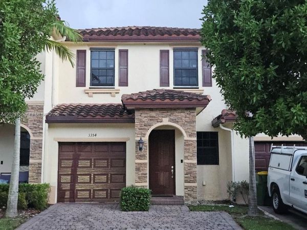 3354 SE 2nd Ct , Unit ., Homestead, FL 33033