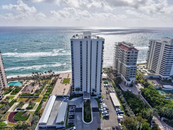 5380 N Ocean Drive, Unit 17e, Singer Island, FL 33404