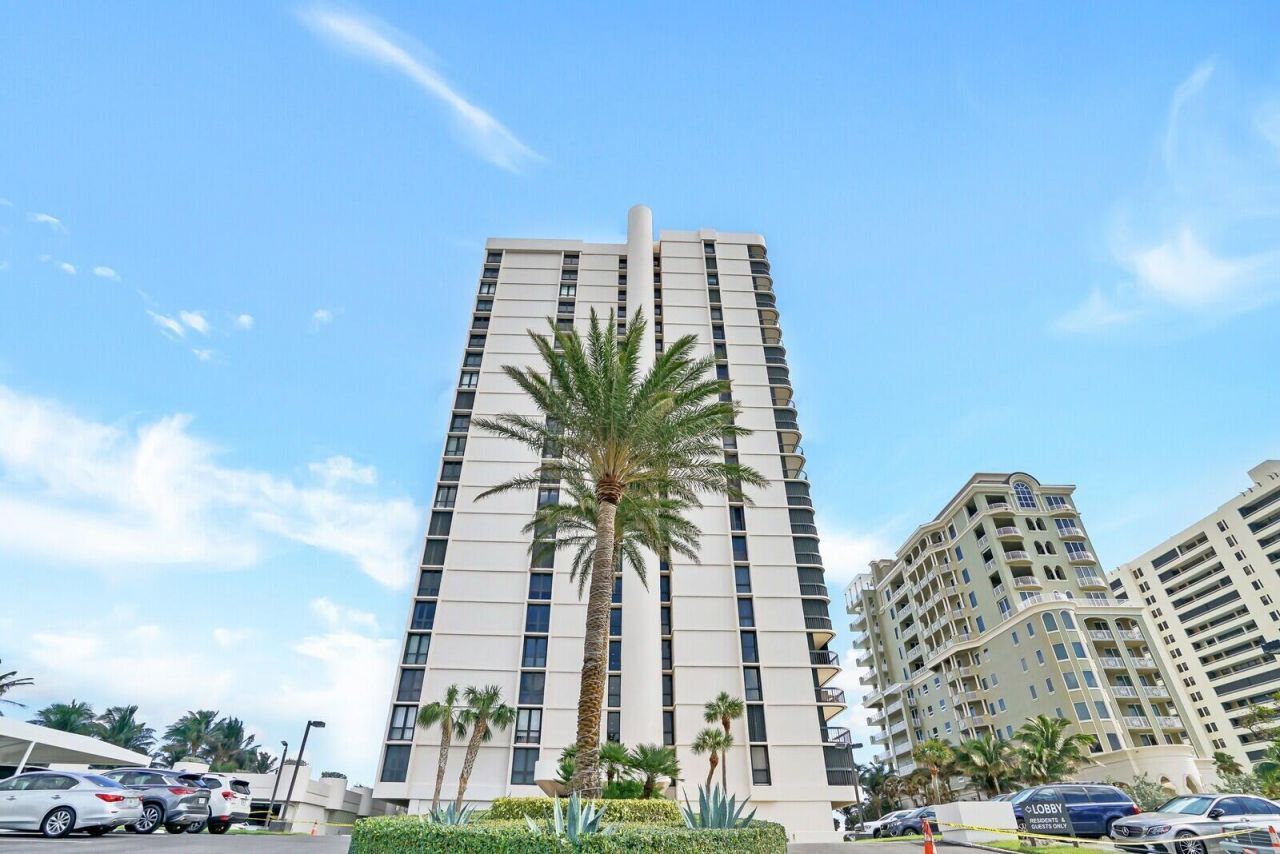5380 N Ocean Drive, Unit 17e, Singer Island, FL 33404 Photo