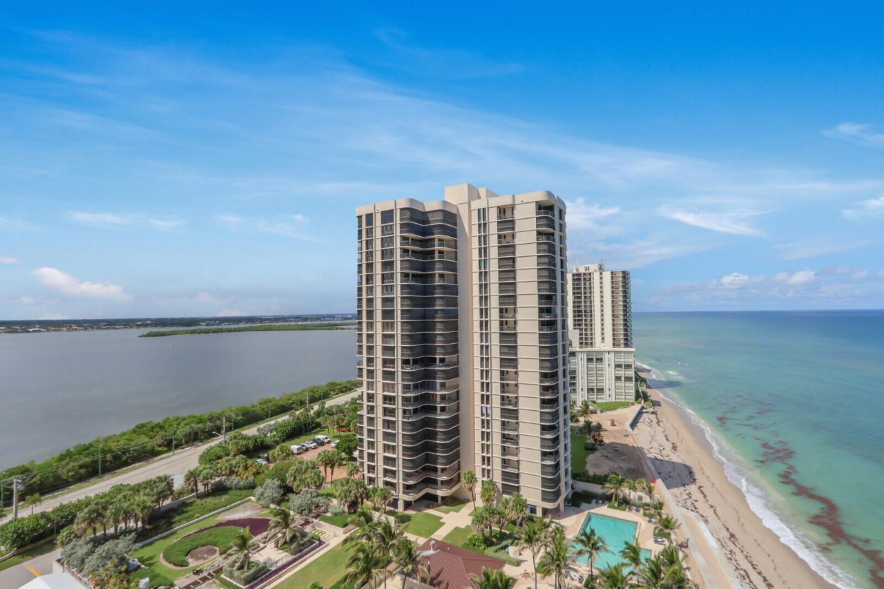 5380 N Ocean Drive, Unit 17e, Singer Island, FL 33404 Photo