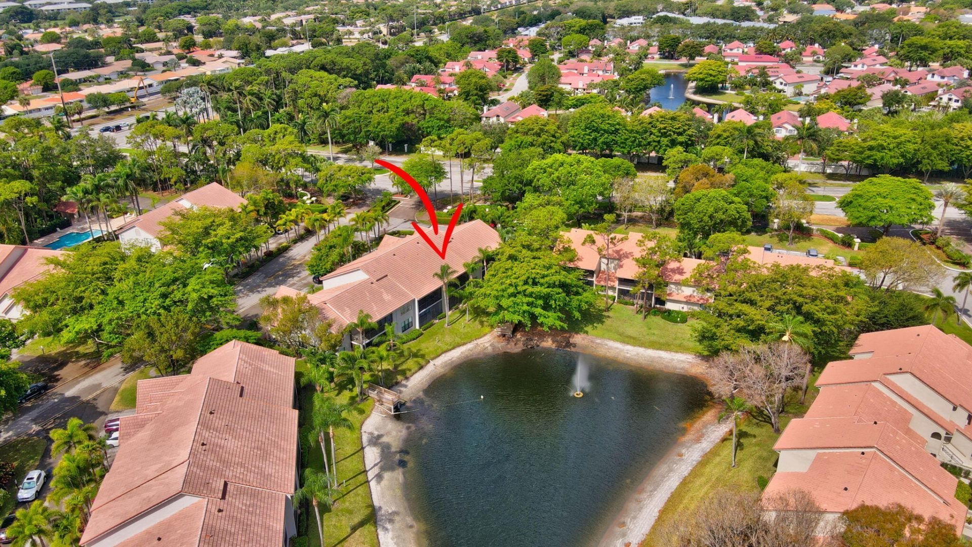 5801 Coach House Circle, Unit E, Boca Raton, FL 33486 Photo