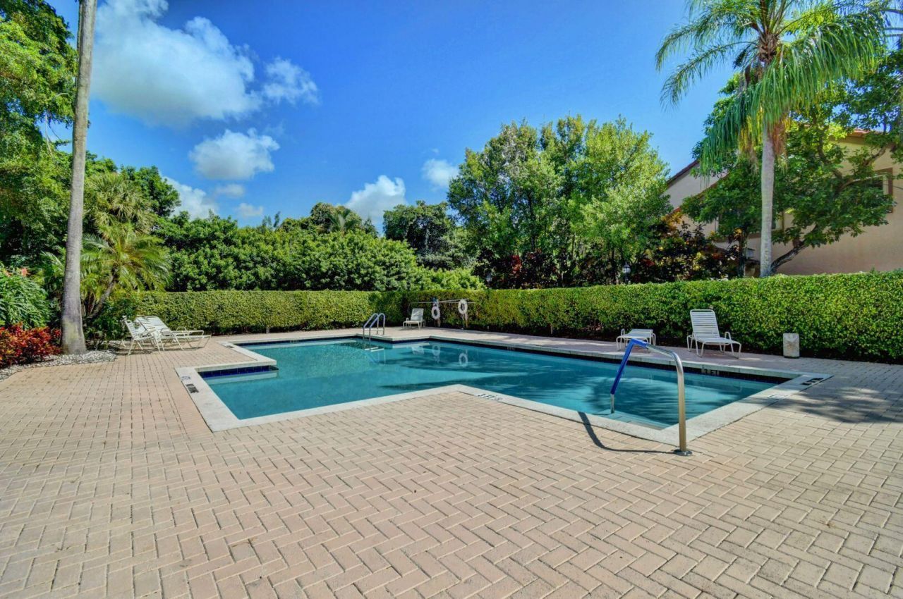 5801 Coach House Circle, Unit E, Boca Raton, FL 33486 Photo