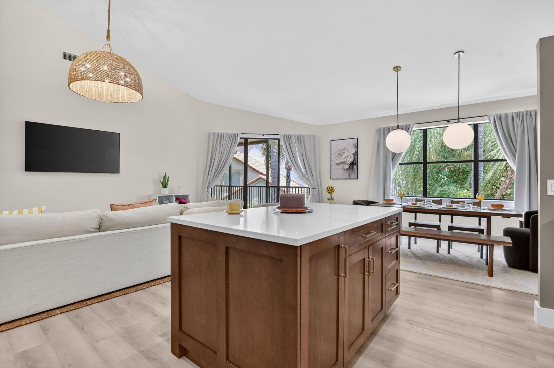5801 Coach House Circle, Unit E, Boca Raton, FL 33486 Photo