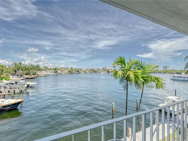 2717 Yacht Club Boulevard, Unit 6e, Fort Lauderdale, FL 33304