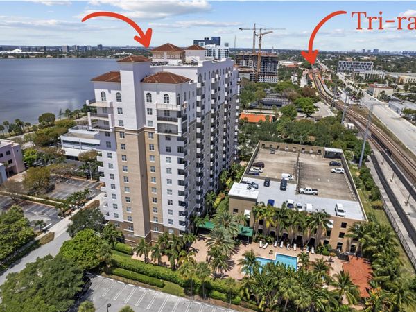 616 Clearwater Park Road, Unit 1202, West Palm Beach, FL 33401