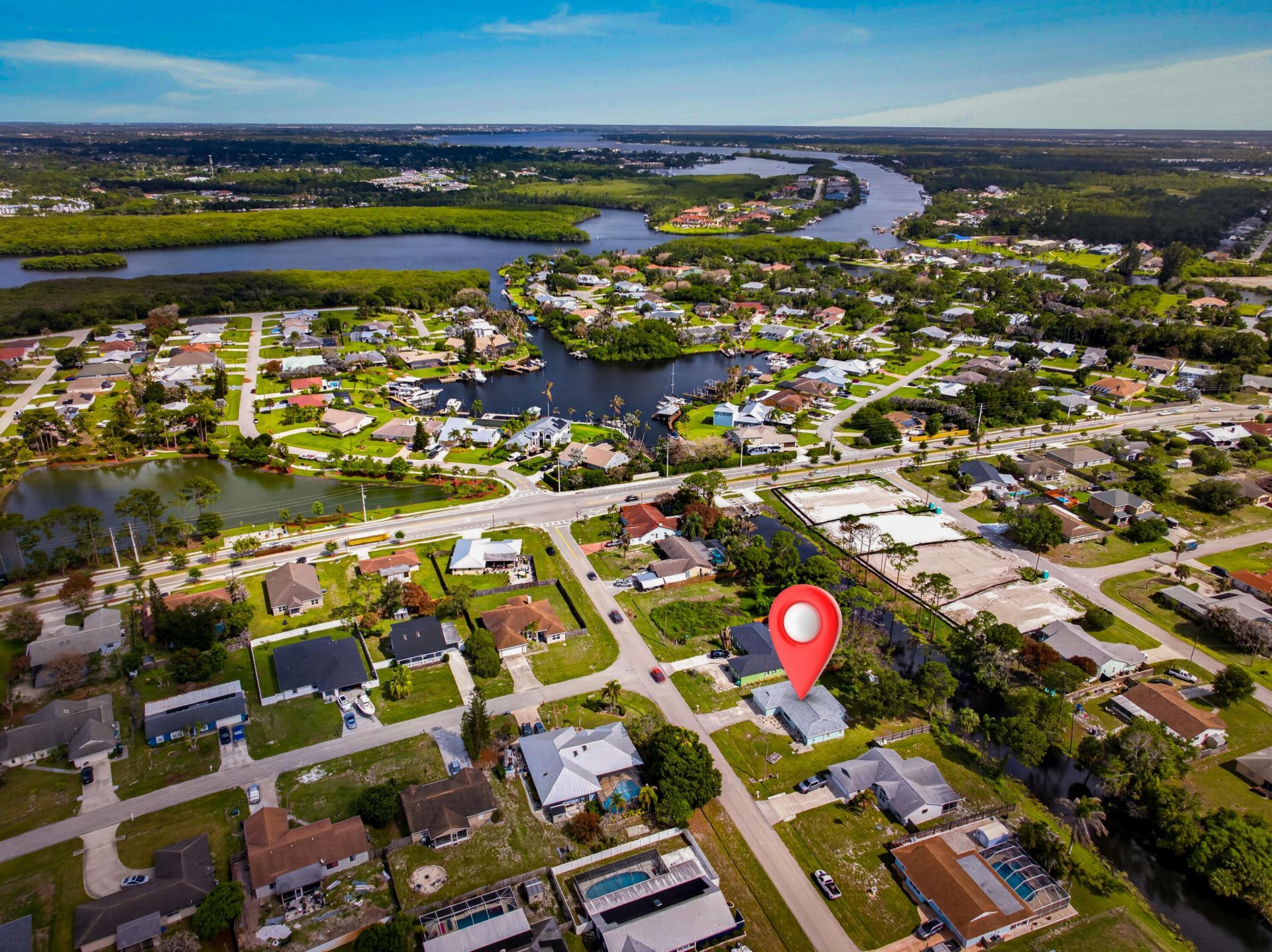 662 SE Essex Drive, Port Saint Lucie, FL 34984 Photo