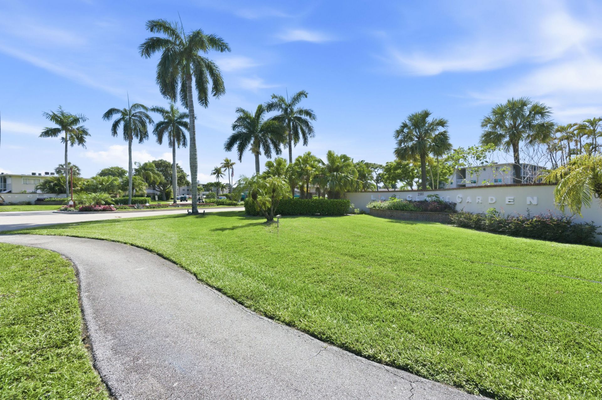 2534 Garden Drive S, Unit 203, Lake Worth, FL 33461 Photo