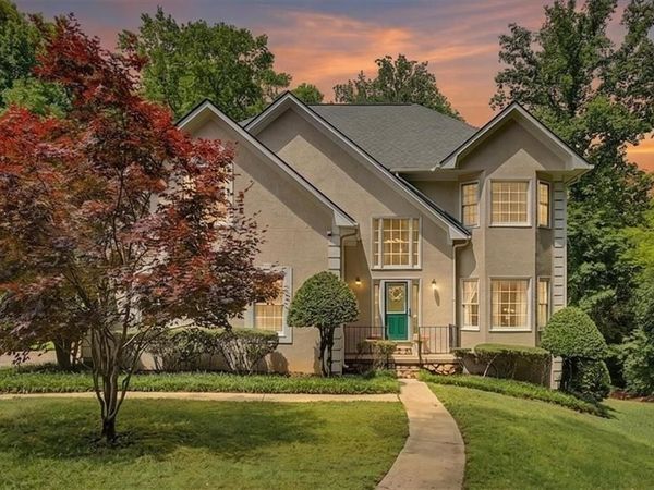 609 Adam Circle, Woodstock, GA 30188