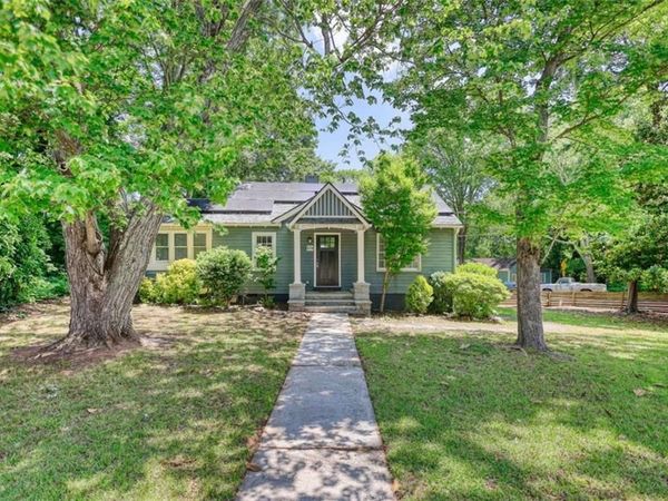 954 Bouldercrest Drive , Atlanta, GA 30316