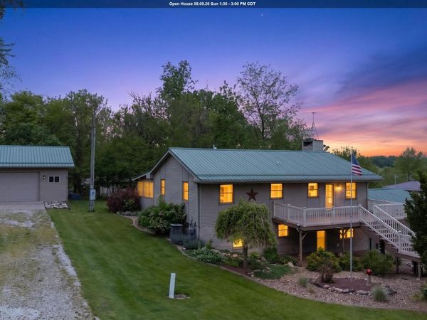 2172 Anchor Drive, Garwin, IA 50632