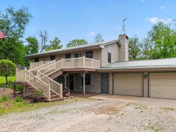 2172 Anchor Drive, Garwin, IA 50632