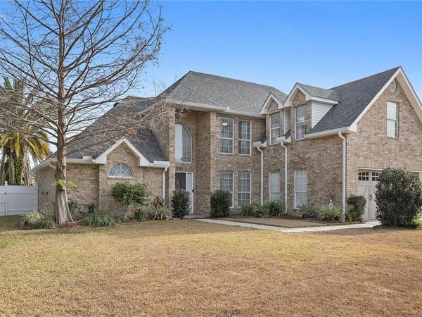 701 CHURCH POINTE Drive , Belle Chasse, LA 70037