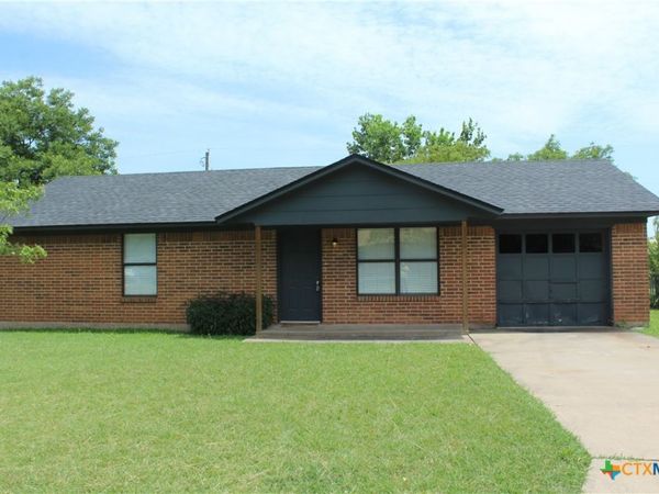 3414 Jewell Drive, Gatesville, TX 76528