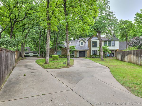 10425 S Yale Avenue , Tulsa, OK 74137
