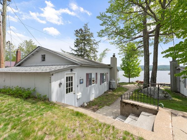 998 West Shore Road, Bristol, NH 03222