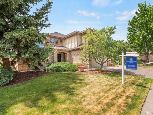 5449 S Idalia Way, Centennial, CO 80015