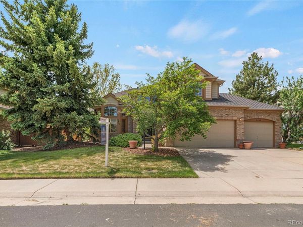 5449 S Idalia Way, Centennial, CO 80015