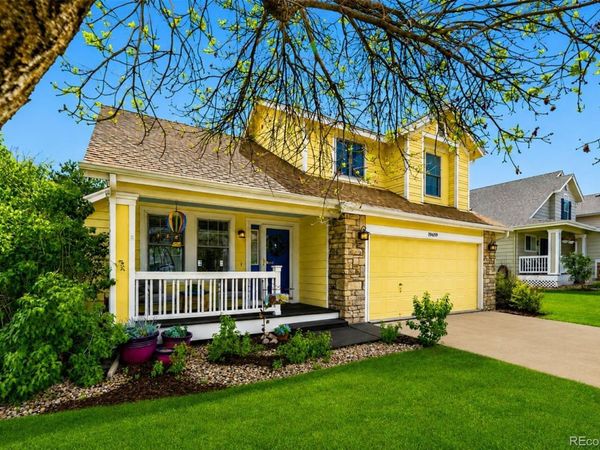 19659 E Elk Creek Drive , Parker, CO 80134