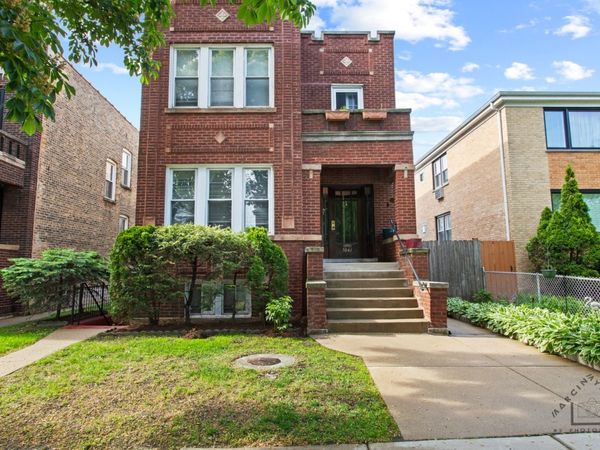 5041 W Agatite Avenue, Chicago, IL 60630
