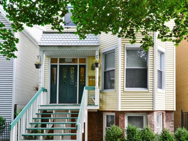 1512 W SCHOOL Street , Unit G, Chicago, IL 60657