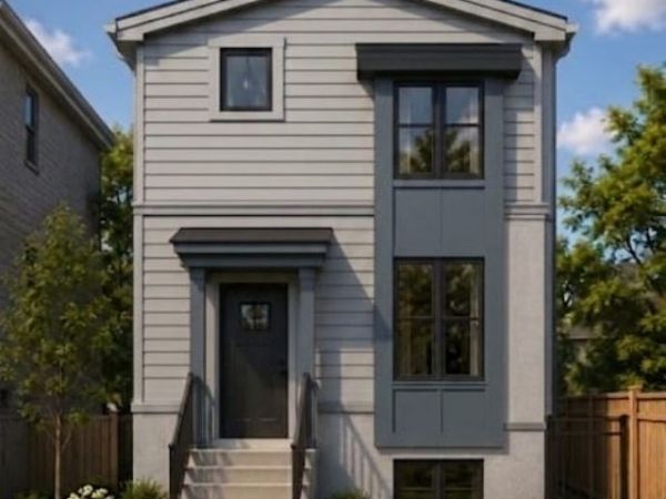 6672 W Montrose Avenue, Harwood Heights, IL 60706