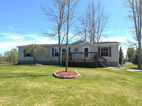 W4045 WINESVILLE ROAD, Porterfield, WI 54159