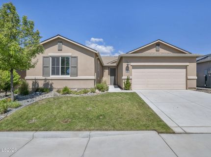 6896 Wheeler Peak Drive, Carson City, NV 89701 Photo