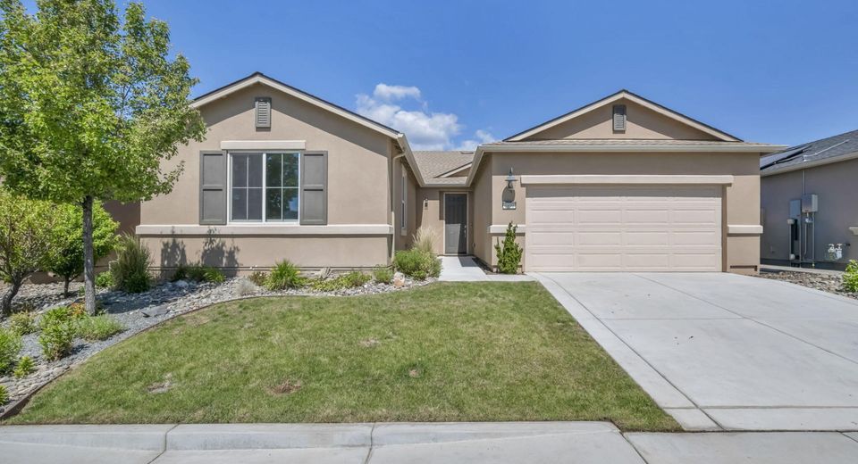 6896 Wheeler Peak Drive, Carson City, NV 89701 Photo